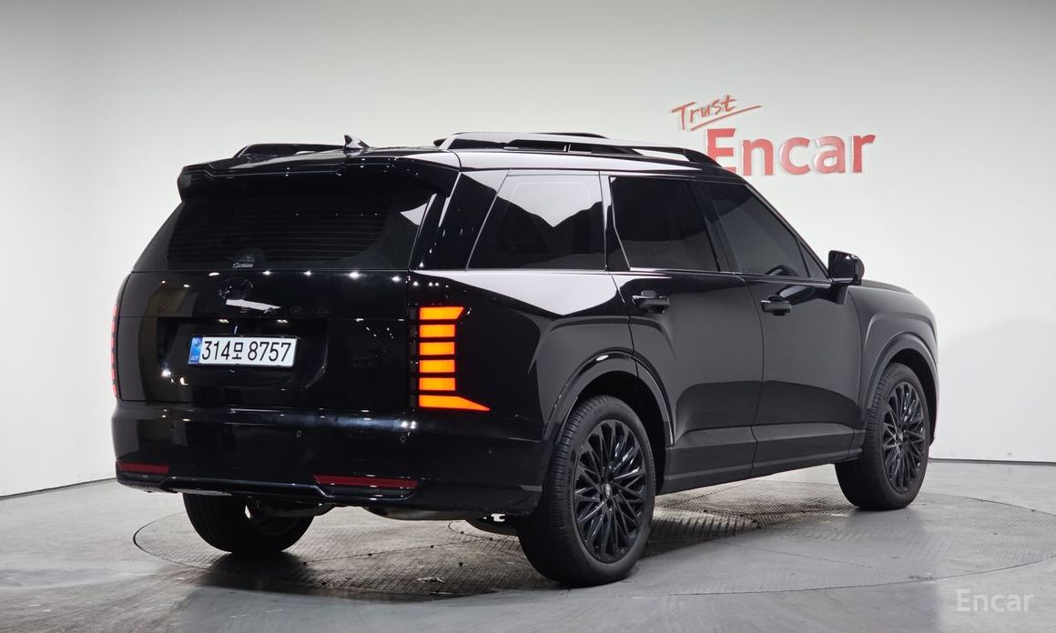 Hyundai Palisade 2025