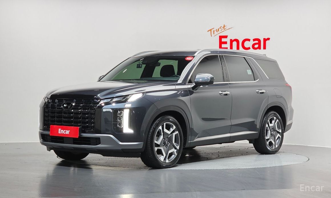 Hyundai Palisade 2023