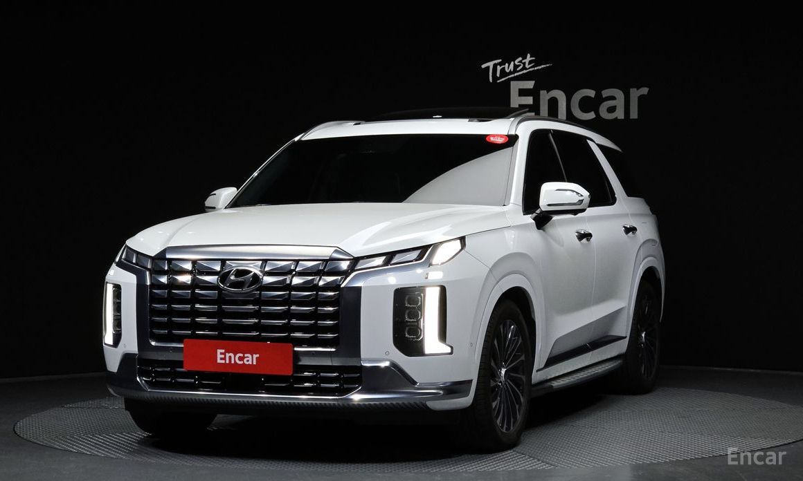 Hyundai Palisade 2023