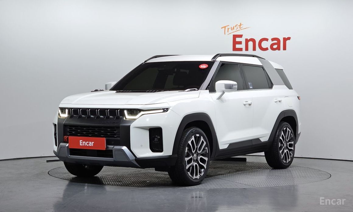 KG_Mobility_Ssangyong Torres 2023