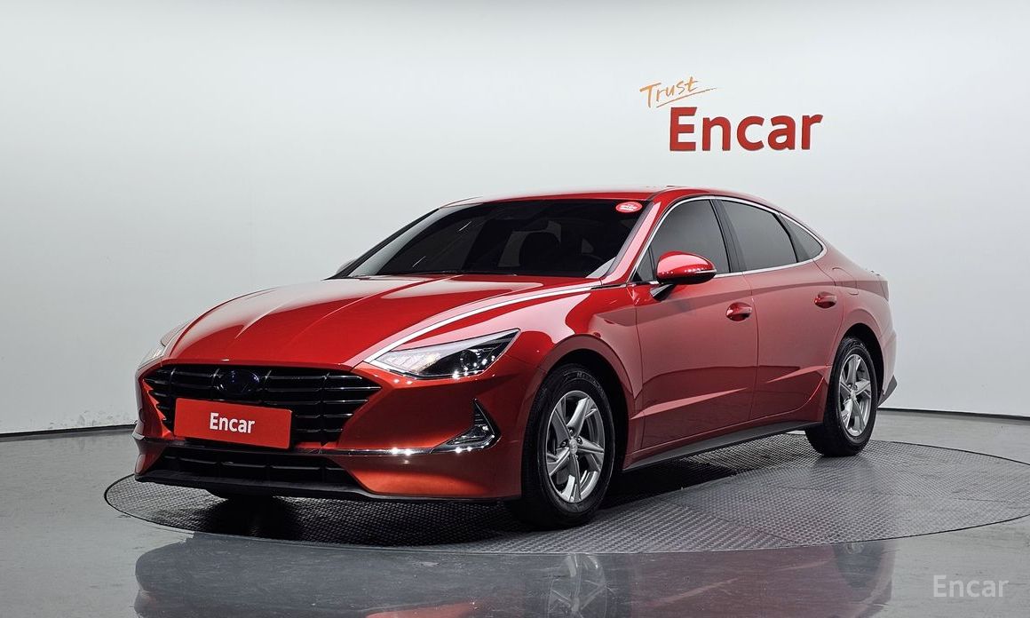 Hyundai Sonata 2020