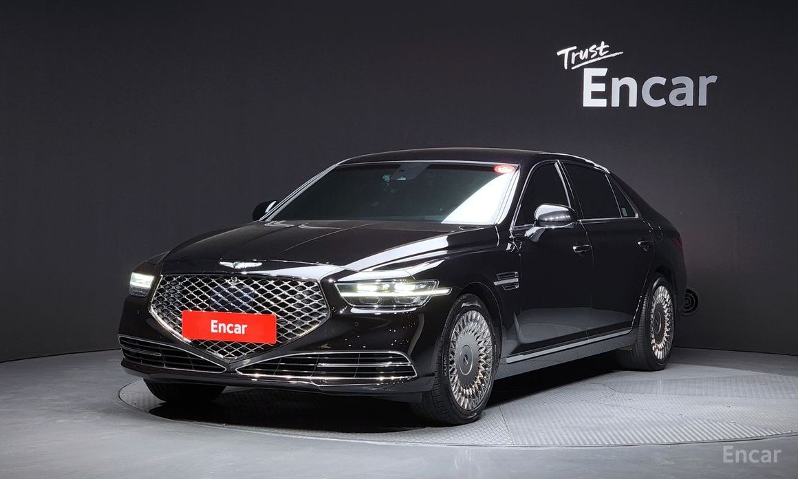 Genesis G90 2020