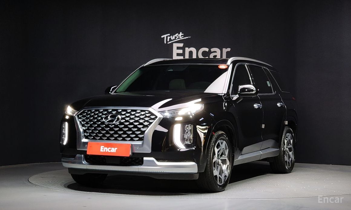 Hyundai Palisade 2021