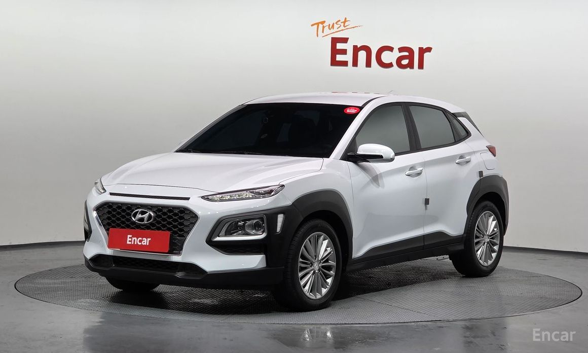Hyundai Kona 2020