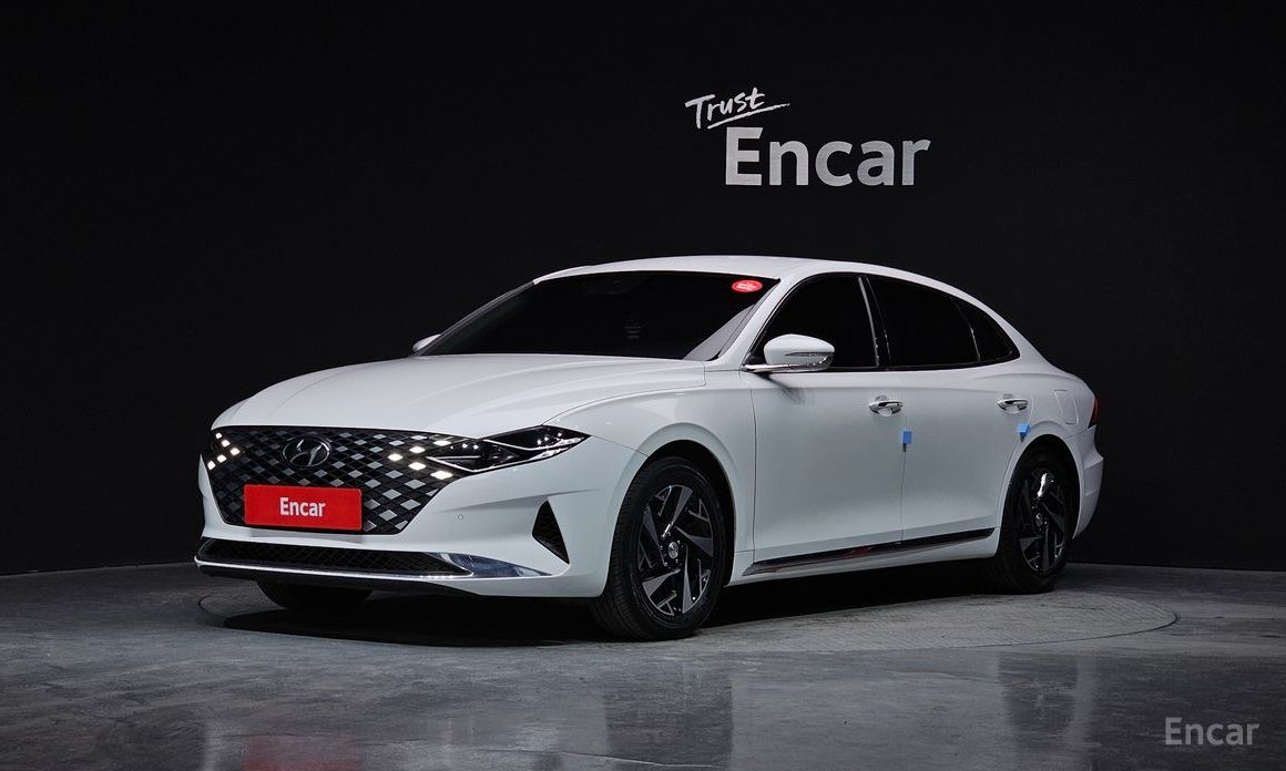 Hyundai Grandeur 2020