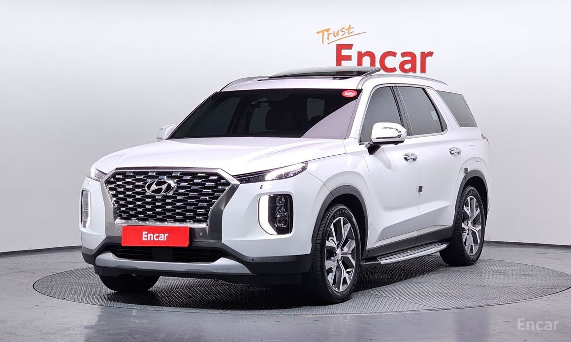Hyundai Palisade 2022
