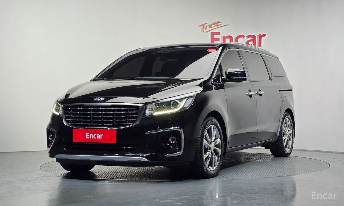 Kia Canival 2020