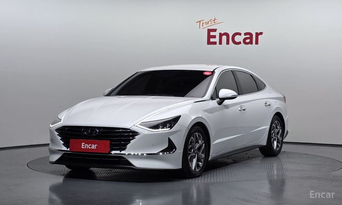 Hyundai Sonata 2021