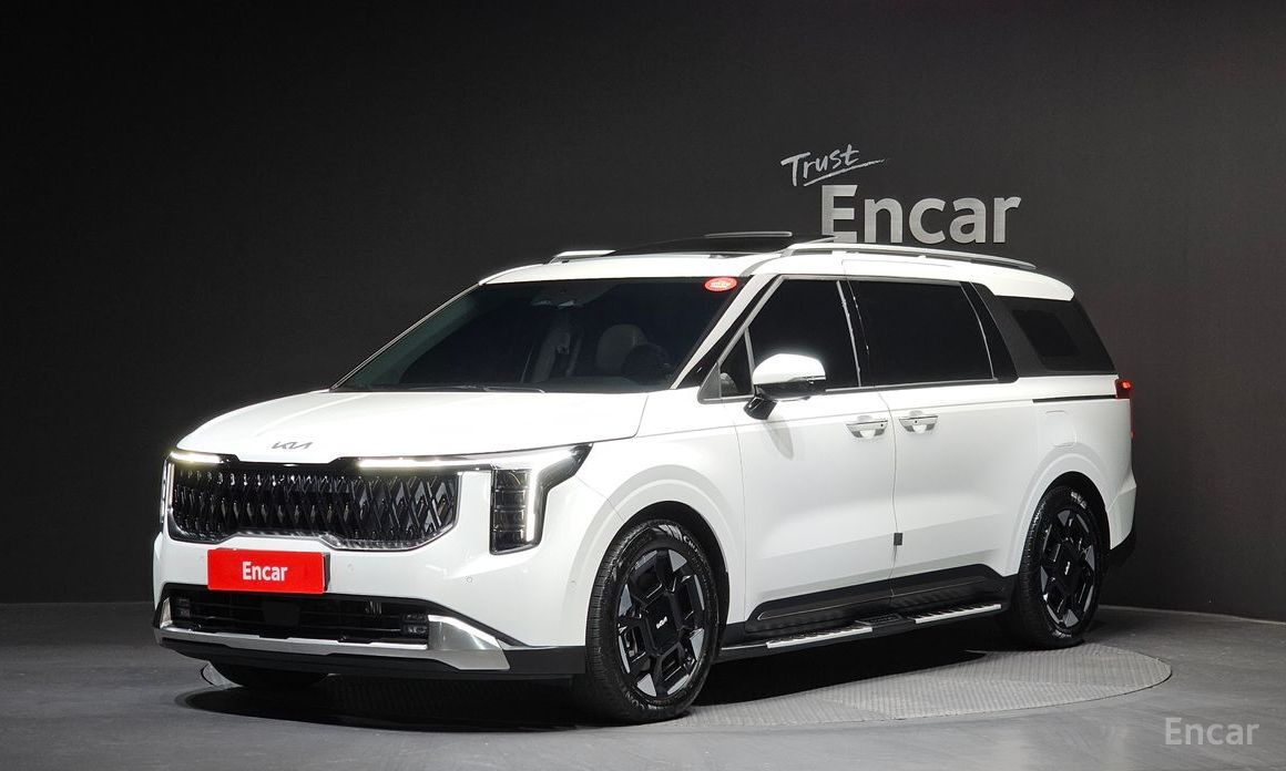 Kia Canival 2025