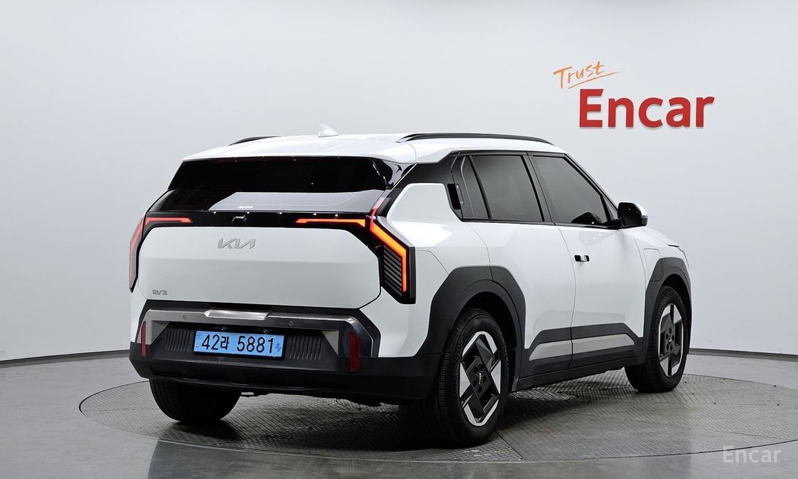 Kia EV3 2026