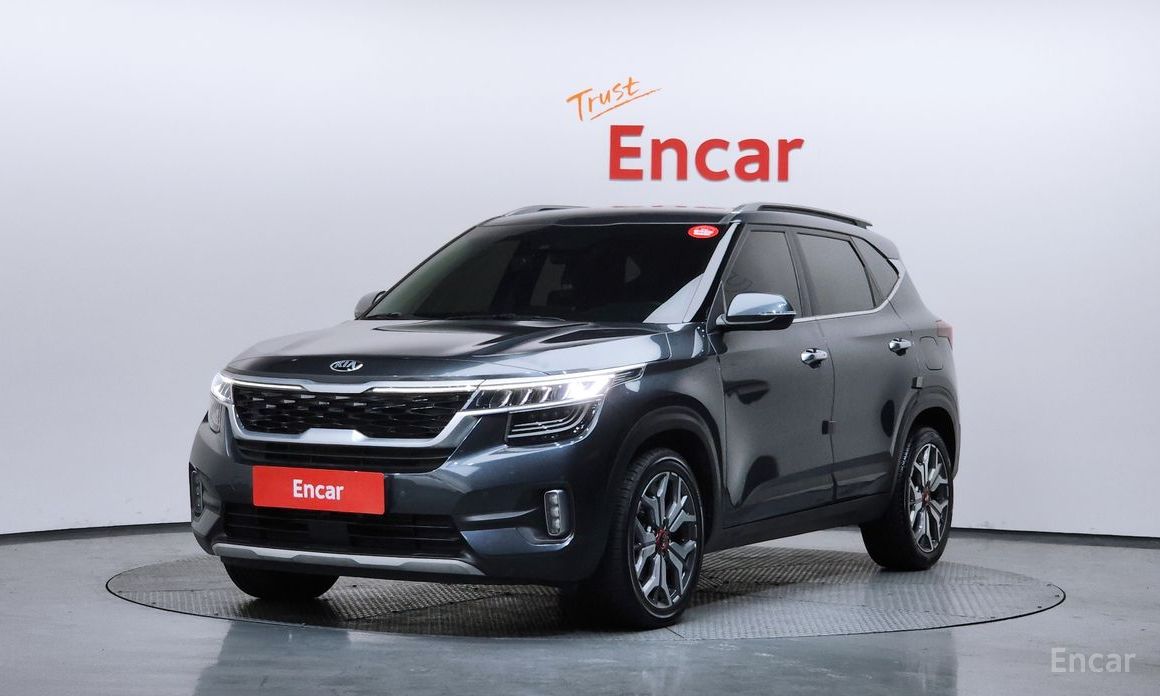 Kia Seltos 2021