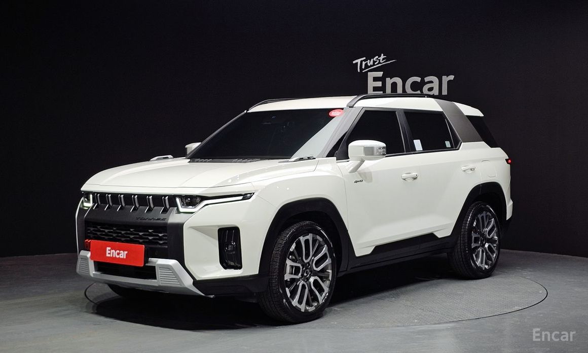 KG_Mobility_Ssangyong Torres 2024