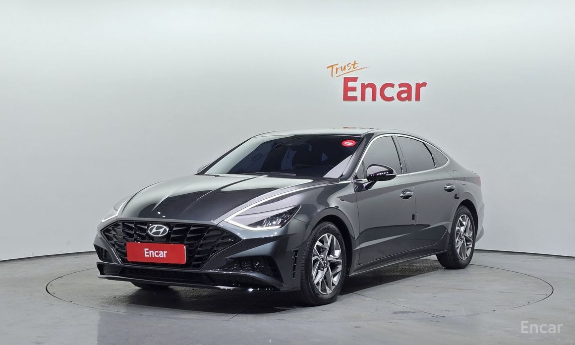 Hyundai Sonata 2021