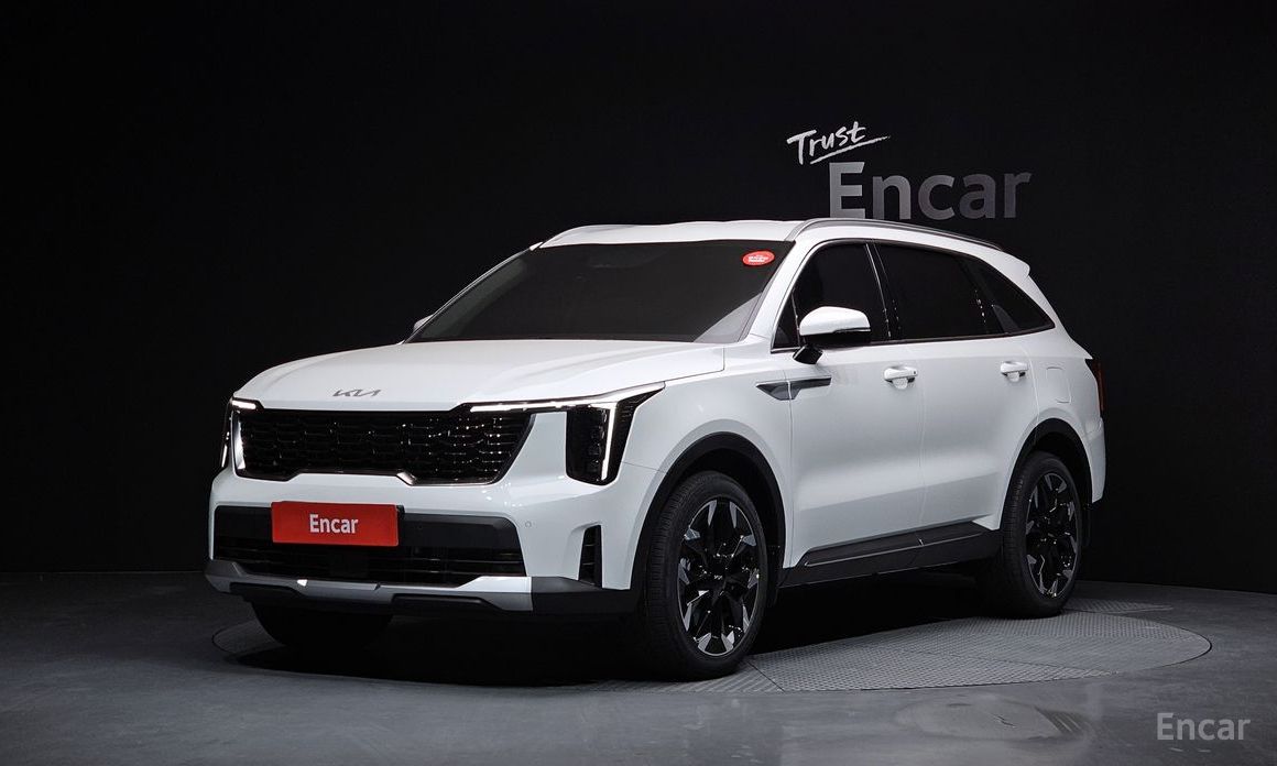 Kia Sorento 2025