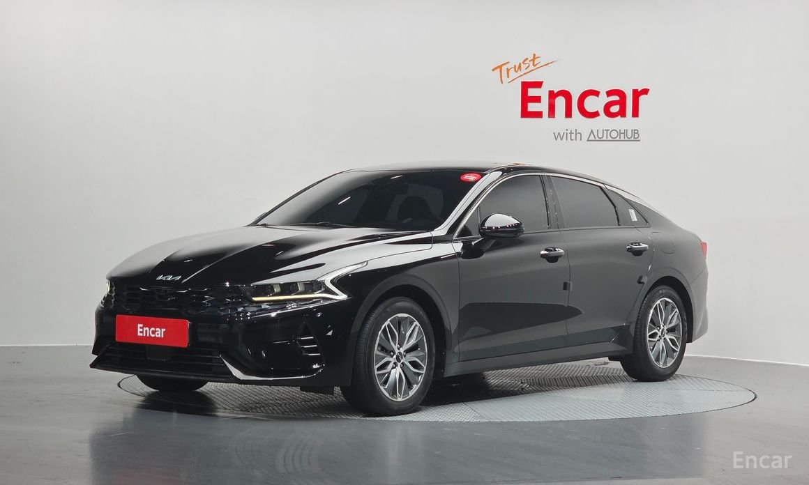Kia K5 2023