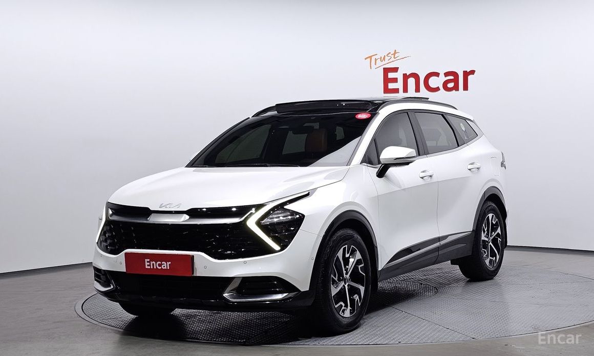 Kia Sportage 2022