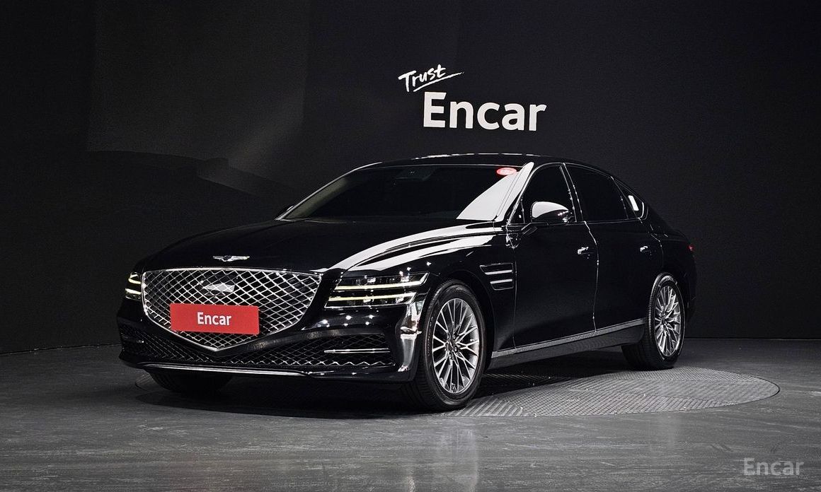 Genesis G80 2022