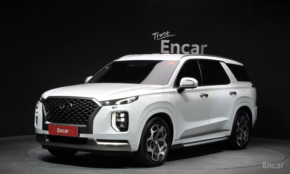 Hyundai Palisade 2022