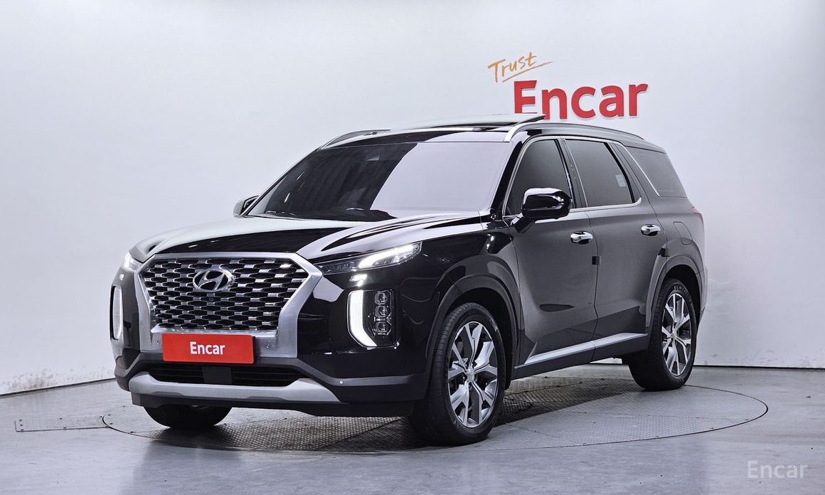 Hyundai Palisade 2021