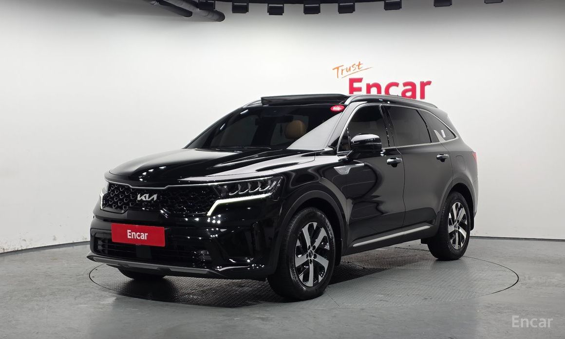 Kia Sorento 2022