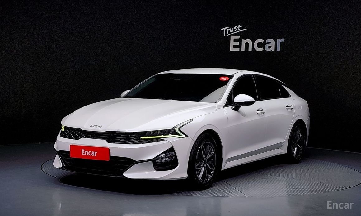 Kia K5 2023