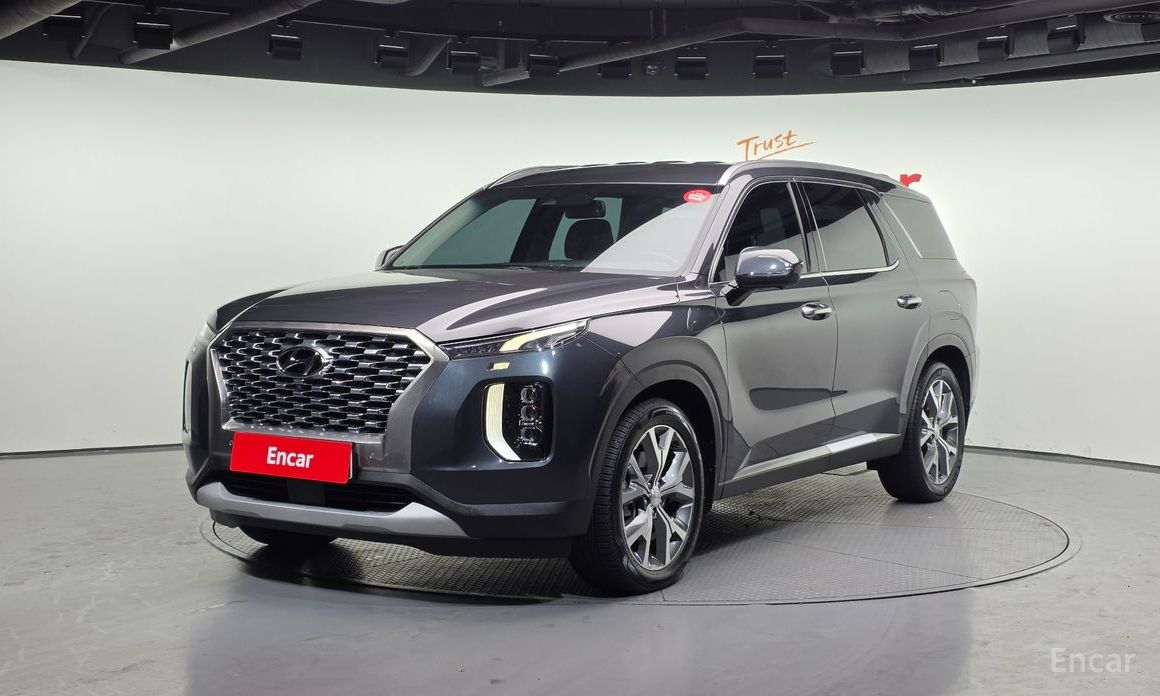 Hyundai Palisade 2022