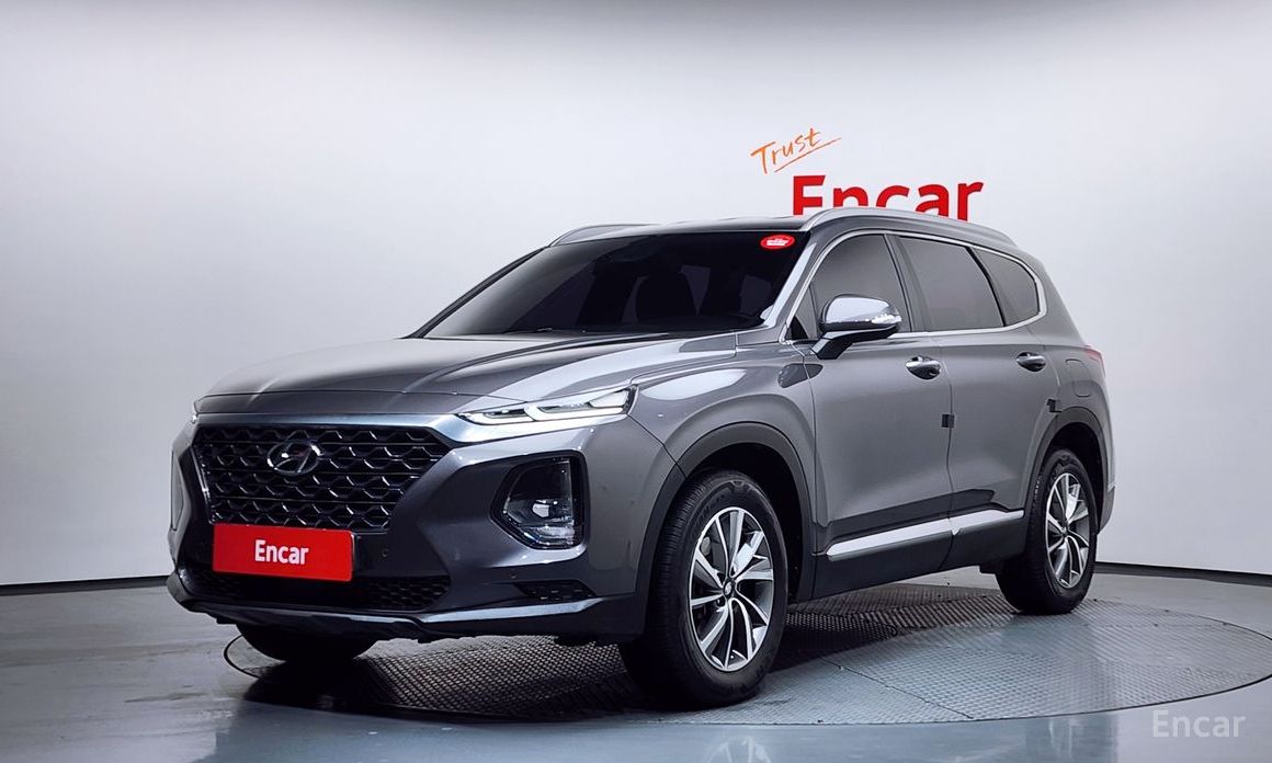 Hyundai Santafe 2020