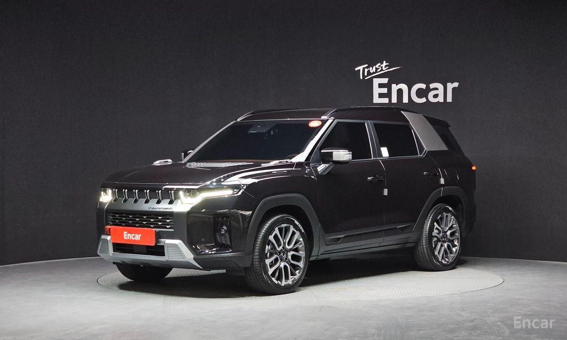 KG_Mobility_Ssangyong Torres 2024