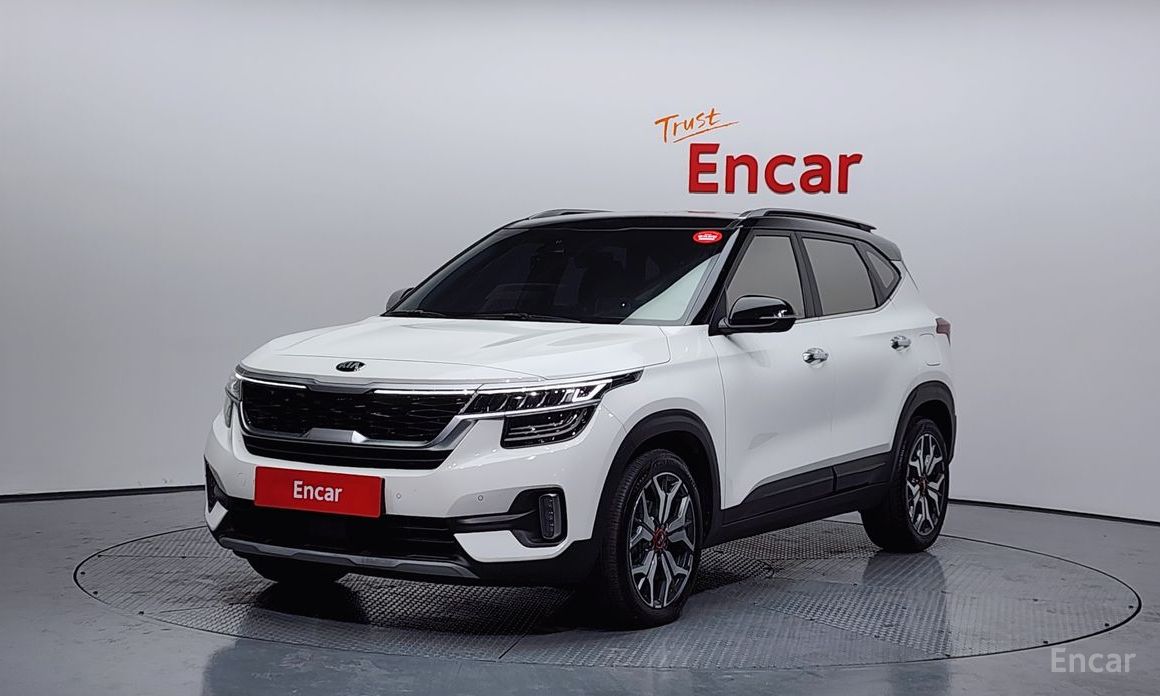 Kia Seltos 2021
