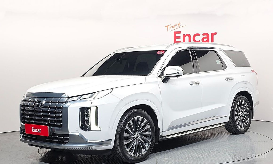 Hyundai Palisade 2024