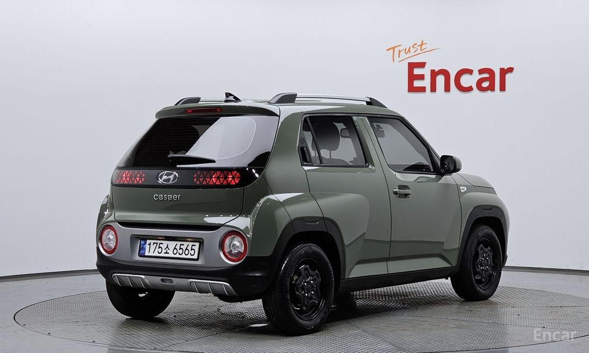Hyundai Casper 2023