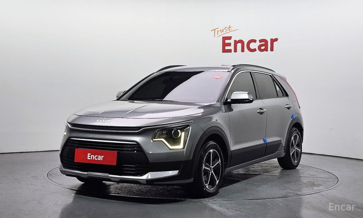 Kia Niro 2023