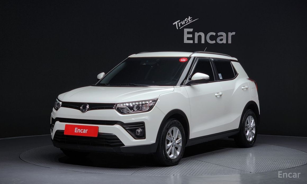 KG_Mobility_Ssangyong TIBOLI 2021