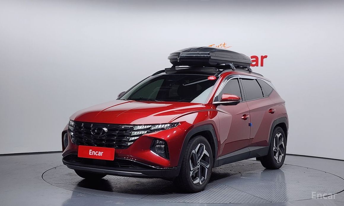 Hyundai Tucson 2021