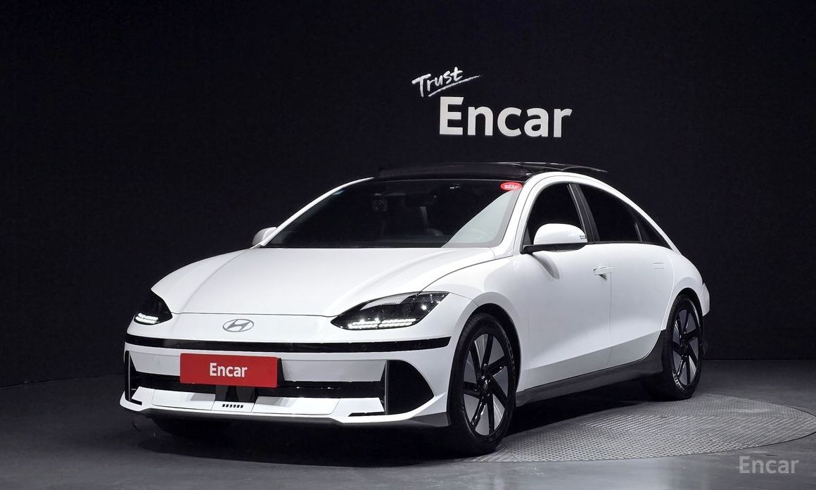 Hyundai Ioniq6 2024