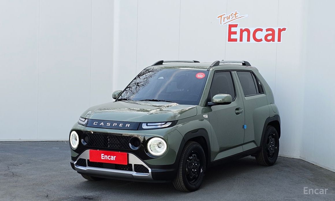 Hyundai Casper 2023