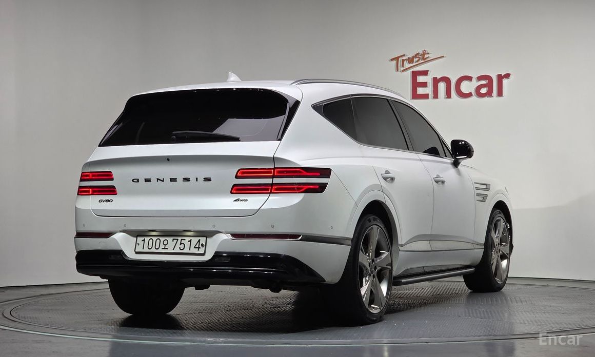 Genesis GV80 2020