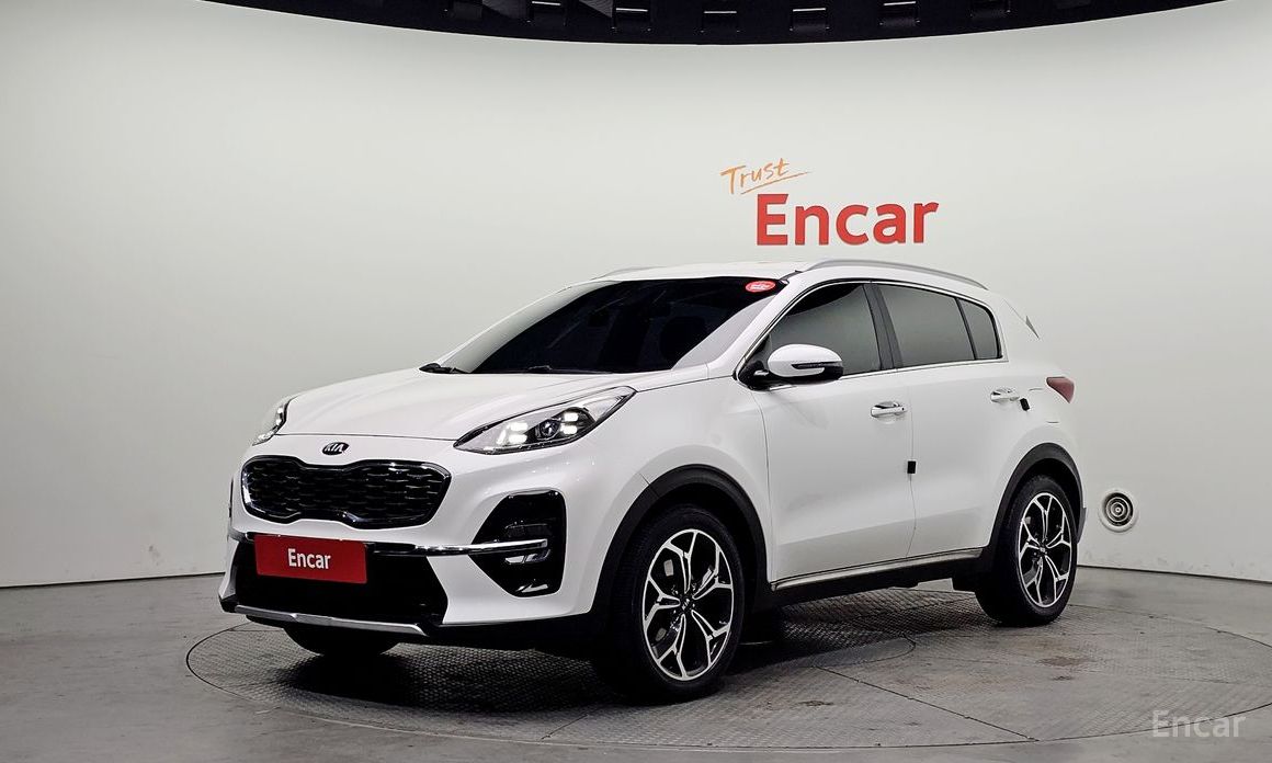 Kia Sportage 2022