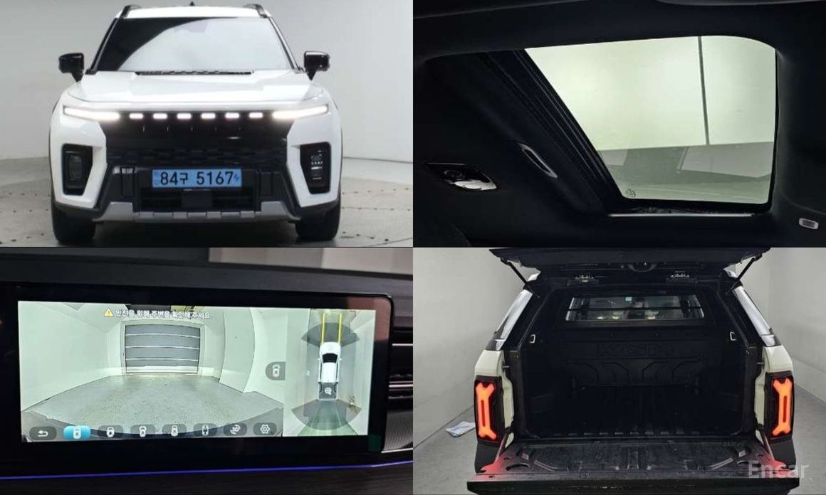 KG_Mobility_Ssangyong Musso 2026