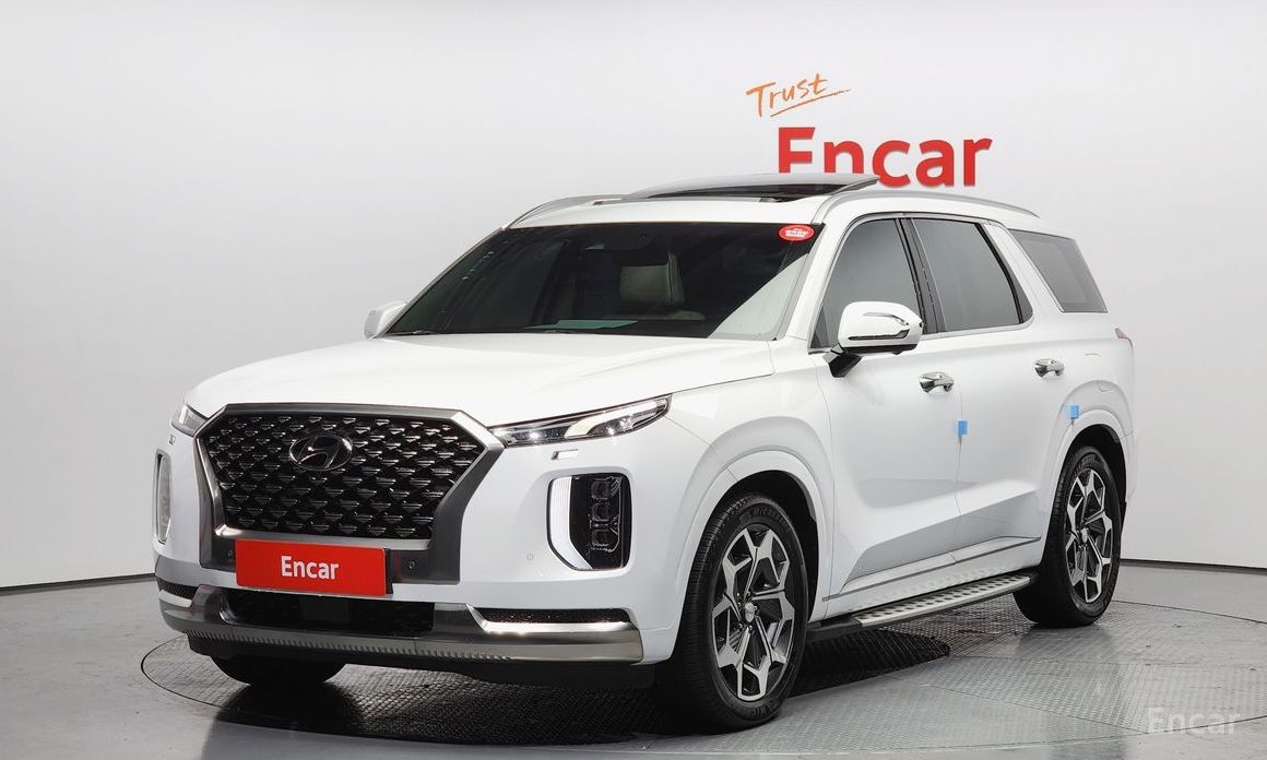 Hyundai Palisade 2022