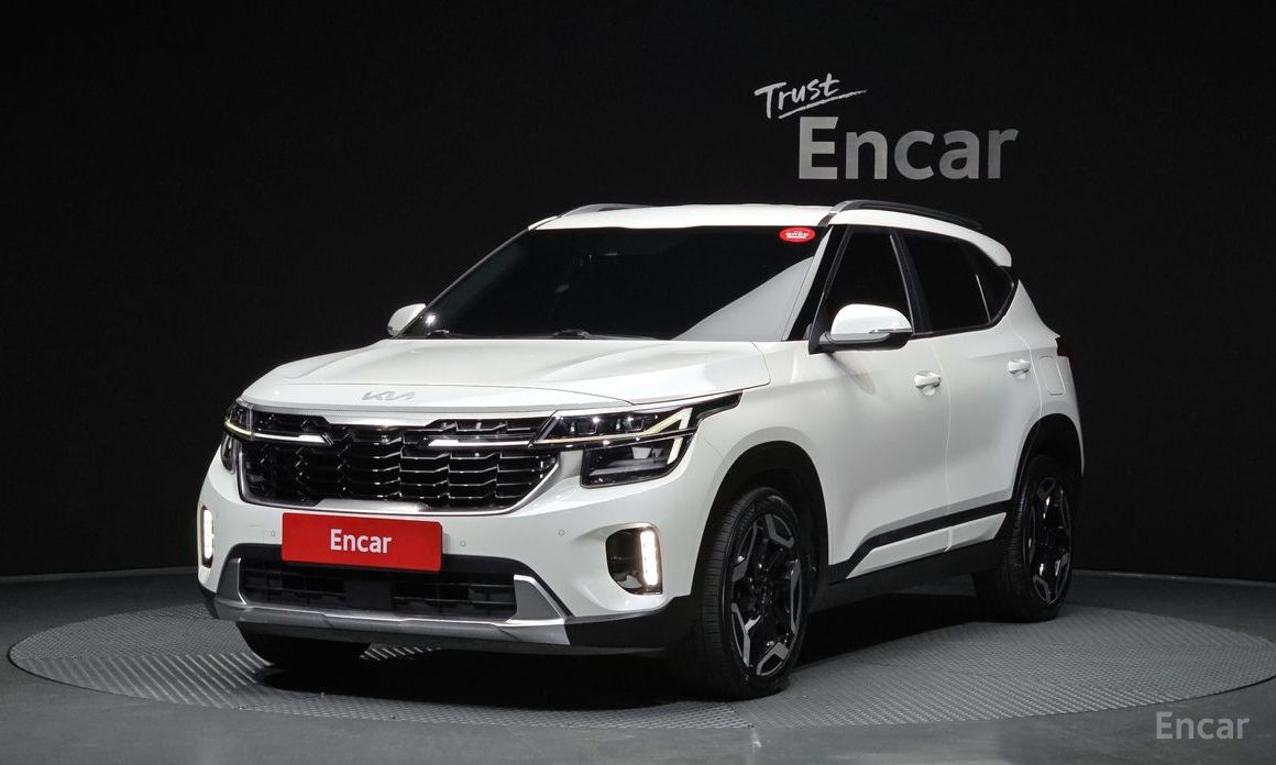 Kia Seltos 2023
