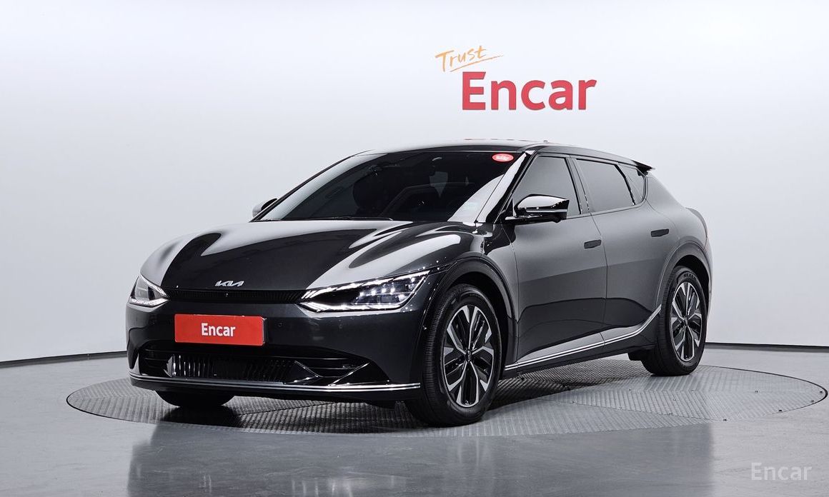 Kia EV6 2022