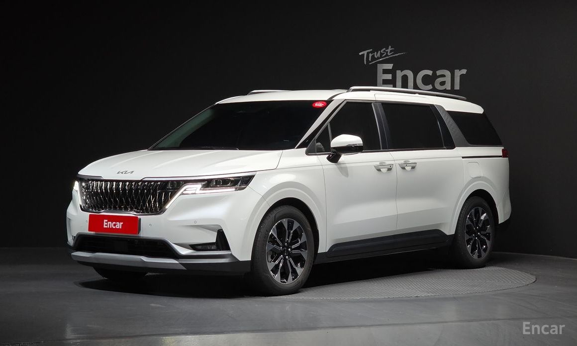Kia Canival 2022