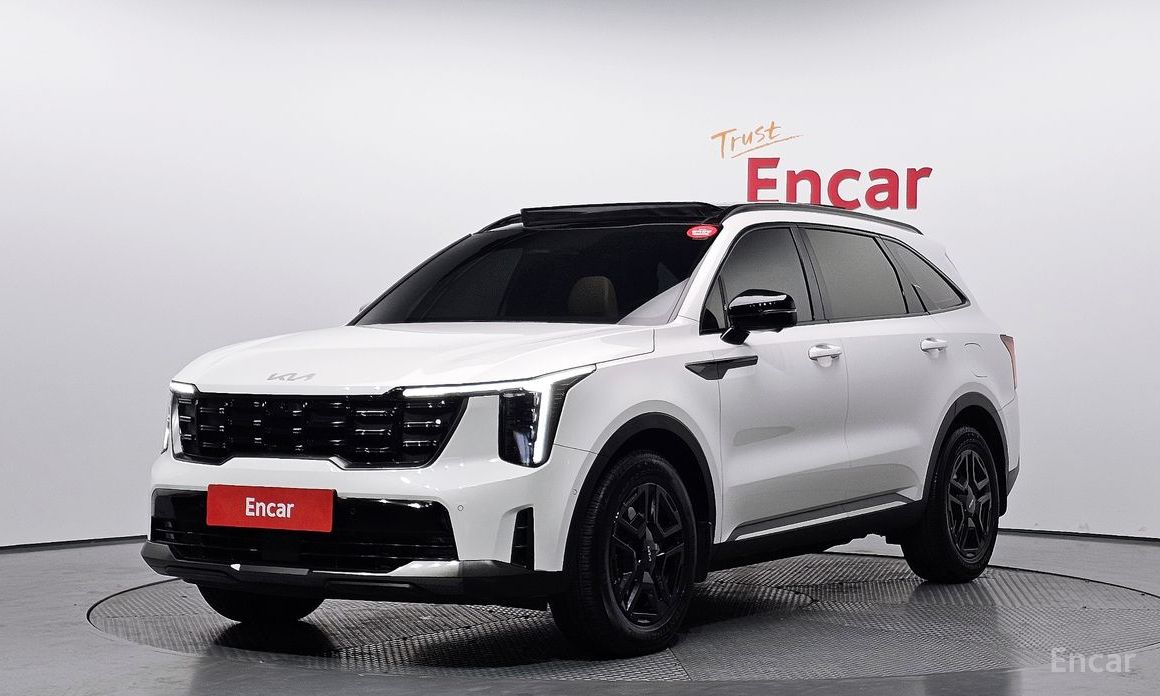 Kia Sorento 2024