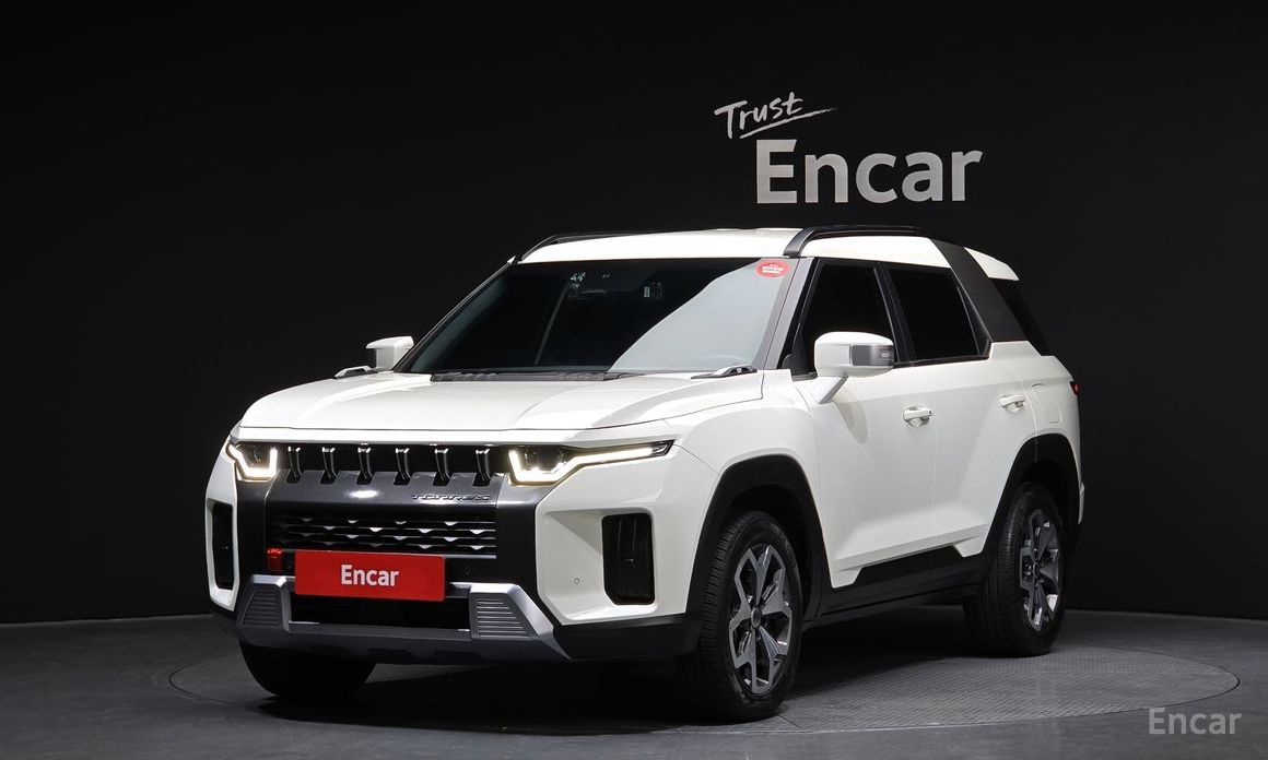 KG_Mobility_Ssangyong Torres 2023