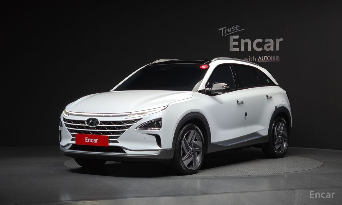 Hyundai Nexo 2023