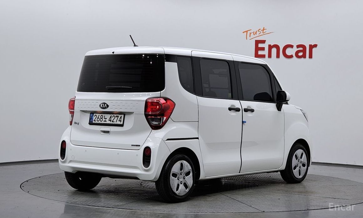 Kia RAY 2021