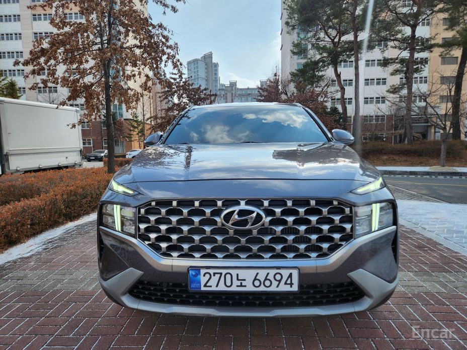 Hyundai Santafe 2023