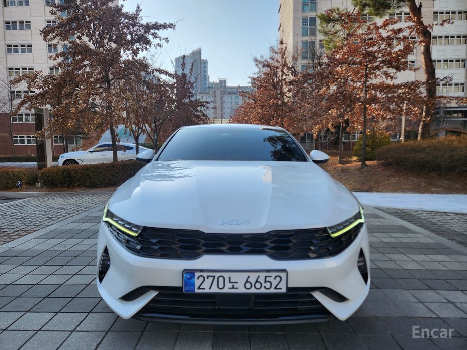 Kia K5 2022