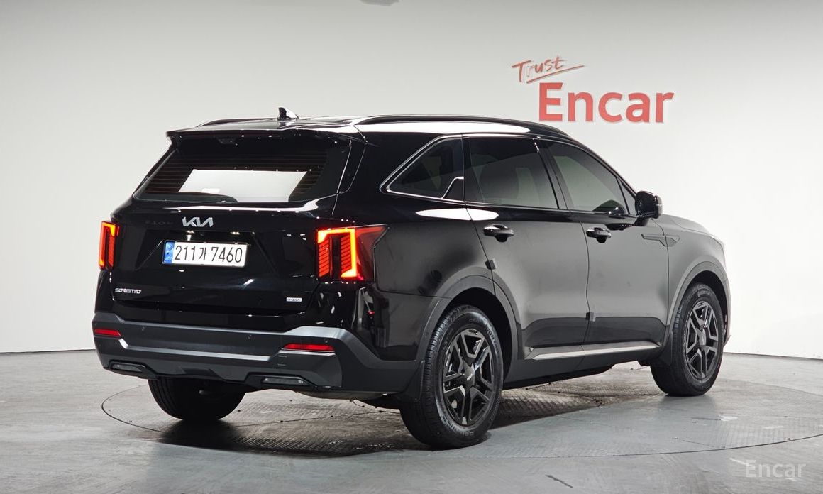 Kia Sorento 2024